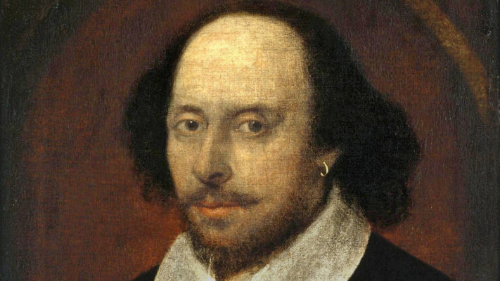 Shakespeare Inspired Song