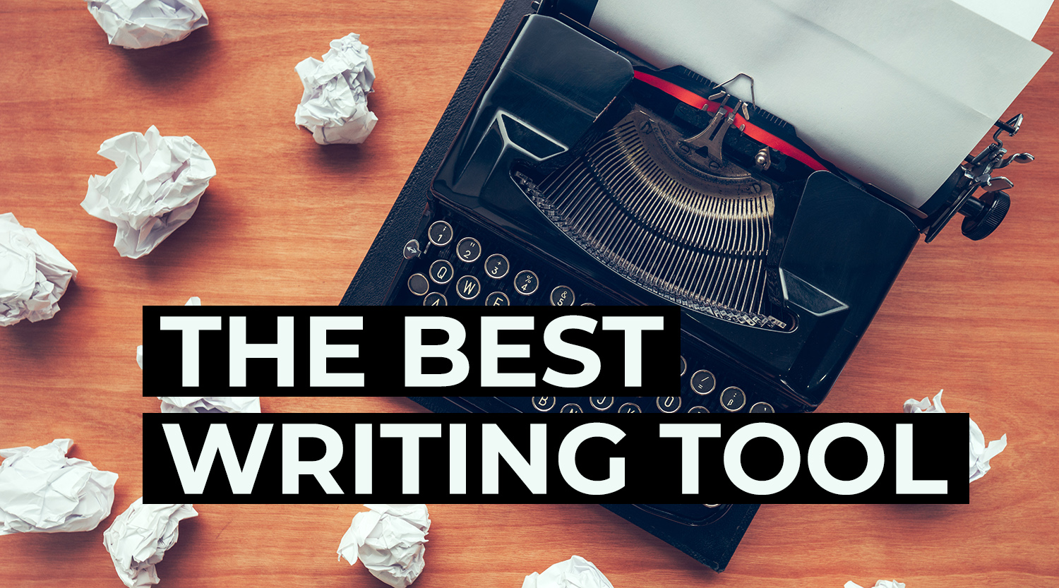 The Tool That Transformed My Writing Candice Jarrett