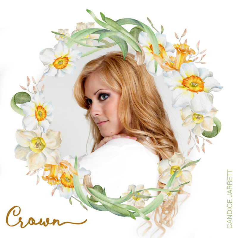 Crown - Album by Candice Jarrett