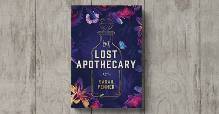 reviews of the lost apothecary