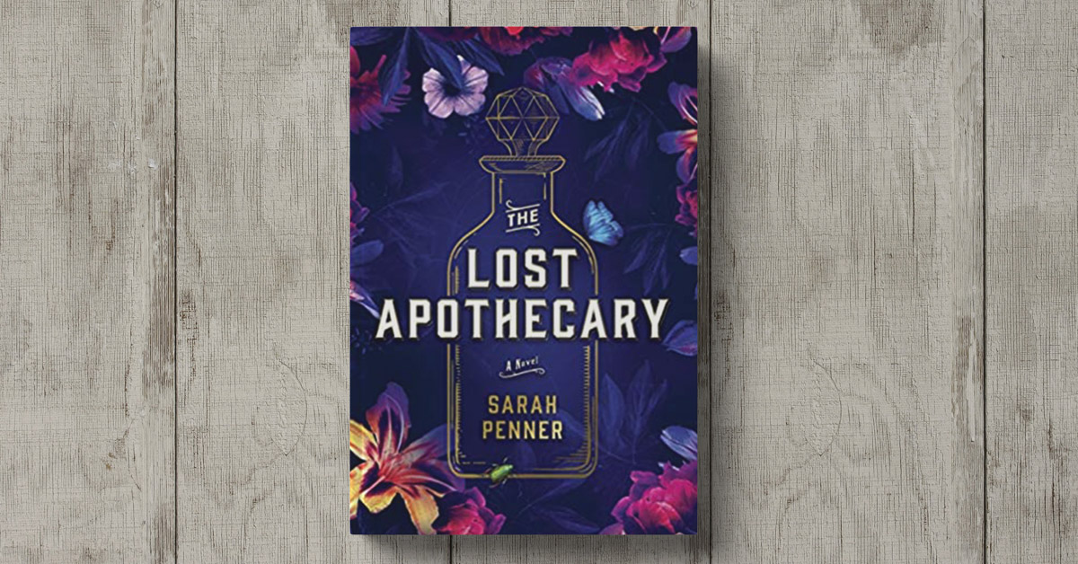 the lost apothecary