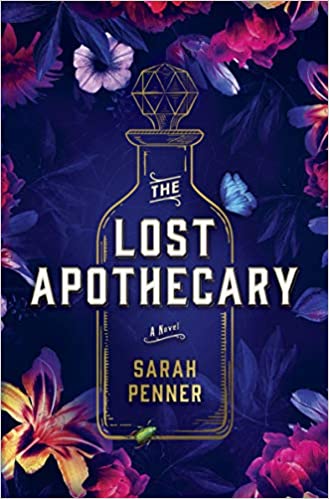 The Lost Apothecary Book Review