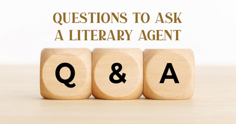 questions to ask a literary agent