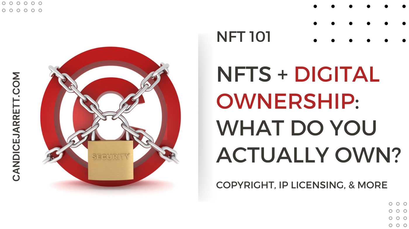 Do You Own the Copyright to Your NFT?