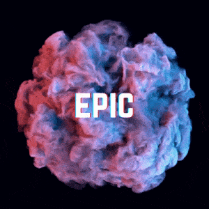 epic - Crowdfunding Tier 1