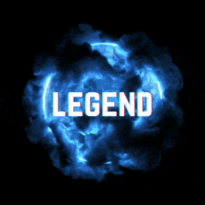 legend - Crowdfunding Tier 1