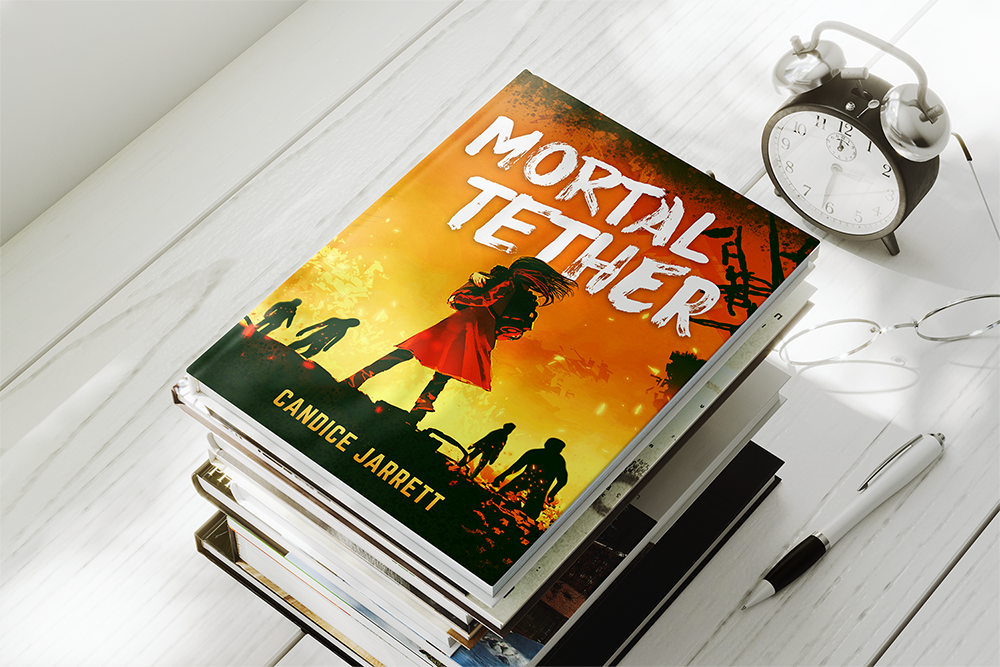 Mortal Tether book cover