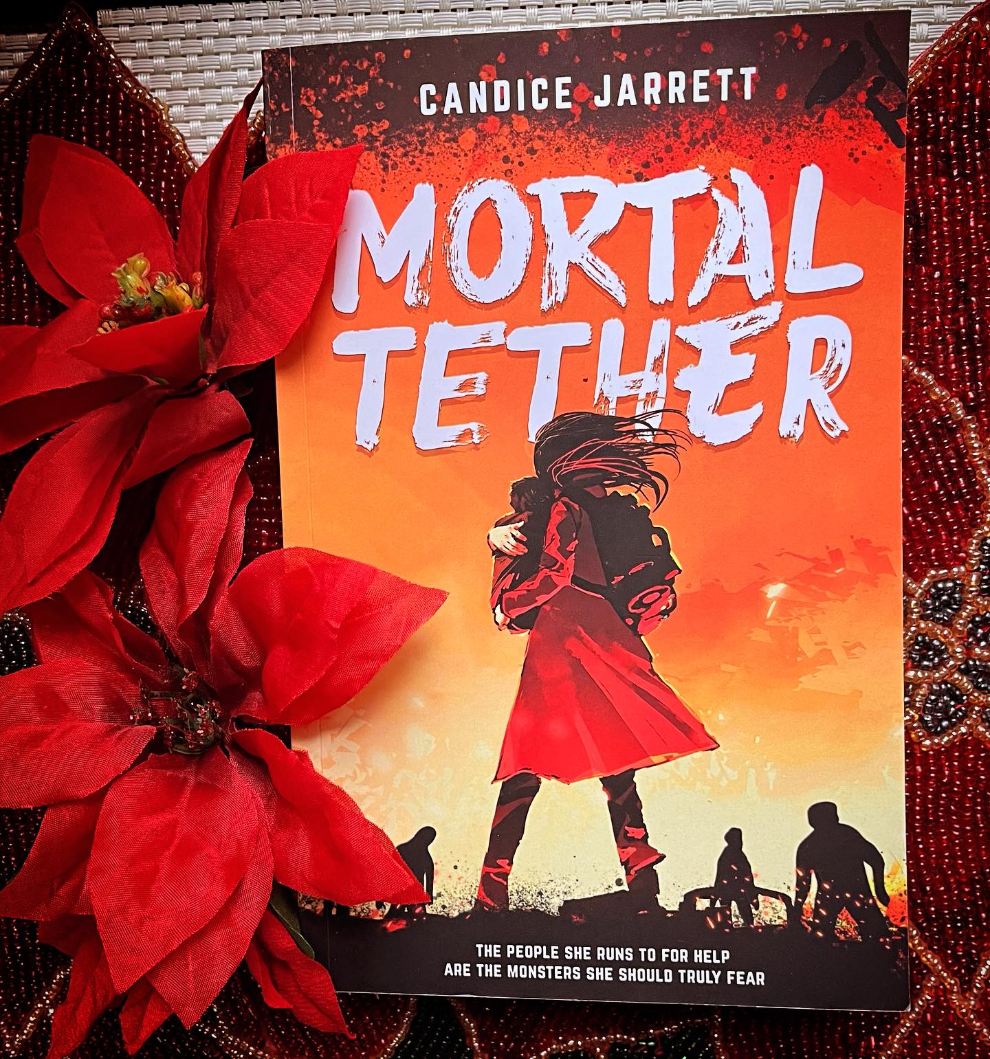 Mortal Tether by Candice Jarrett