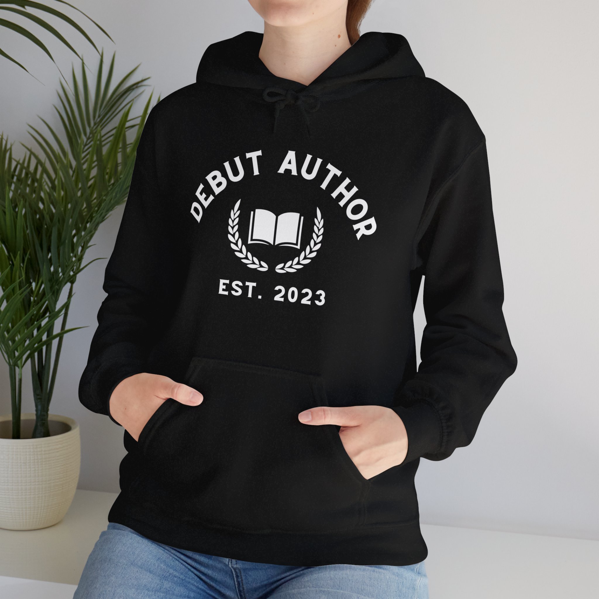 Debut Author 2023 Hoodie