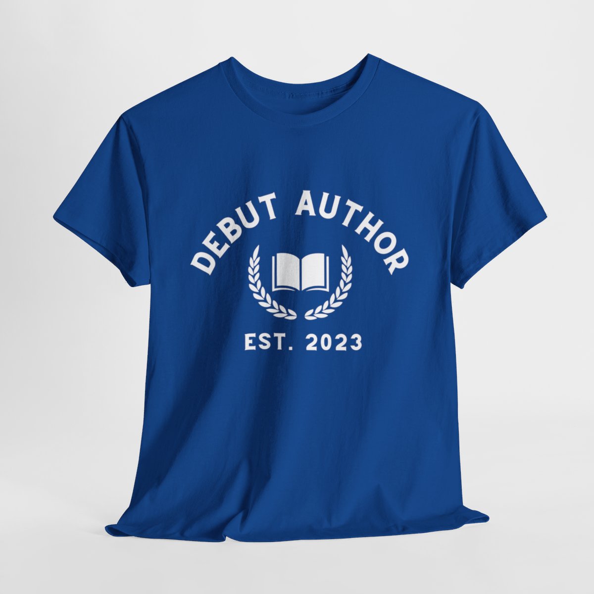 Debut Author 2023 Tshirt