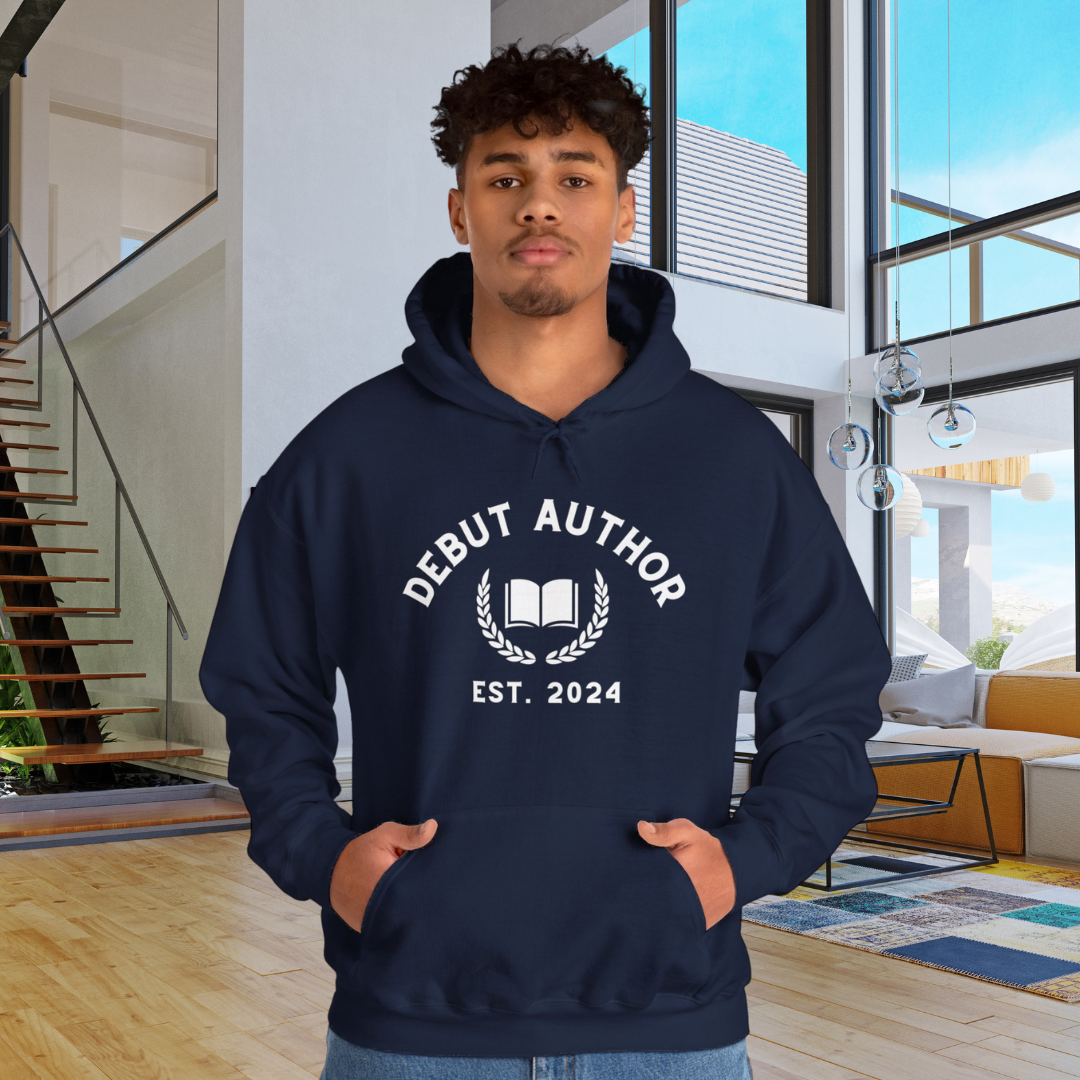 Debut Author 2024 Hoodie